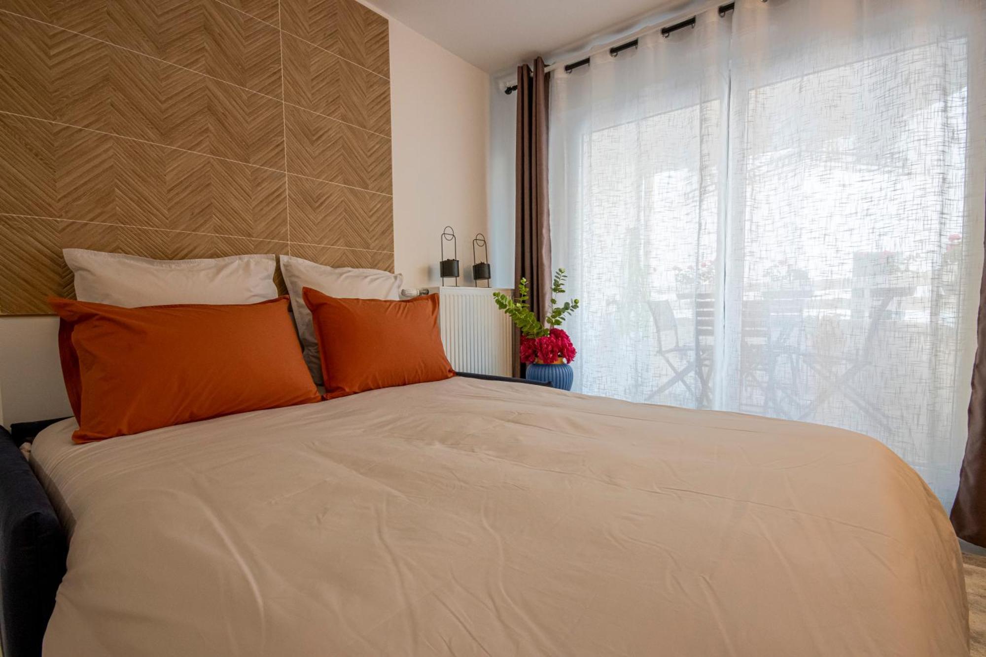 Appartement Cosy Aux Portes De Disney - 7 Pers Шеси Экстерьер фото
