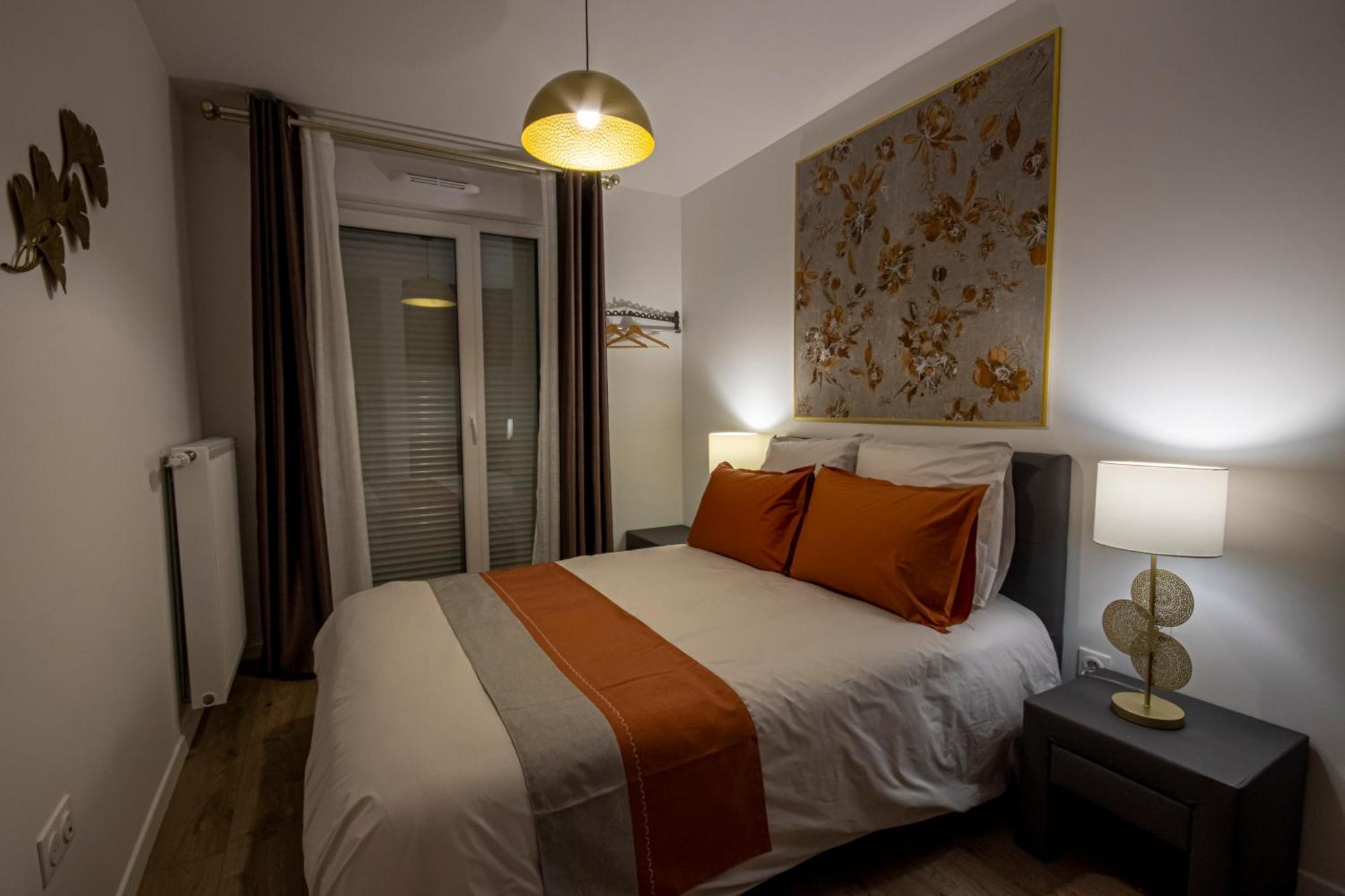 Appartement Cosy Aux Portes De Disney - 7 Pers Шеси Экстерьер фото