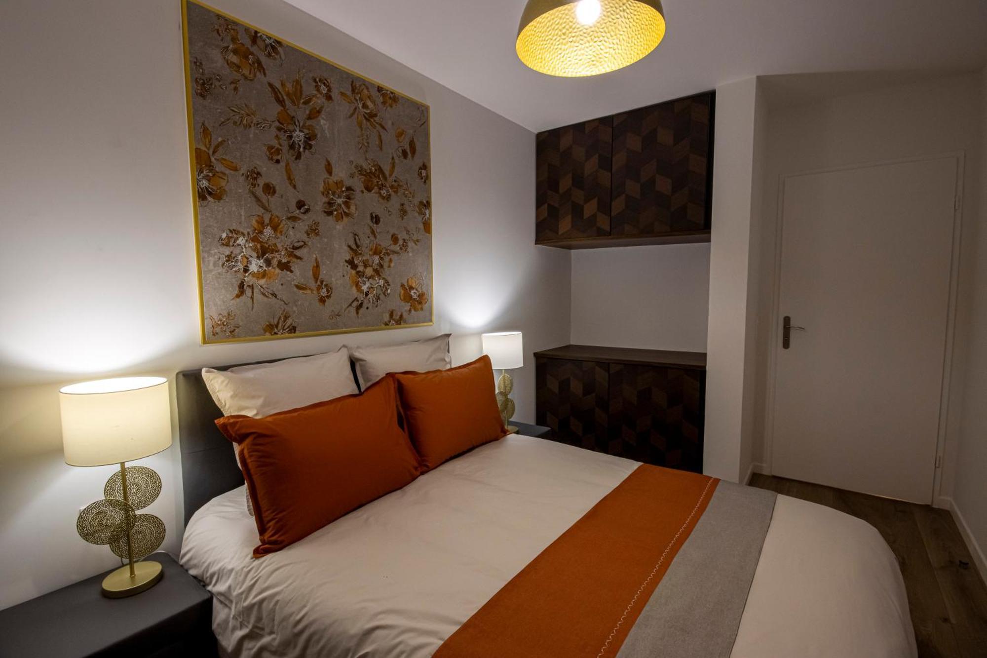 Appartement Cosy Aux Portes De Disney - 7 Pers Шеси Экстерьер фото