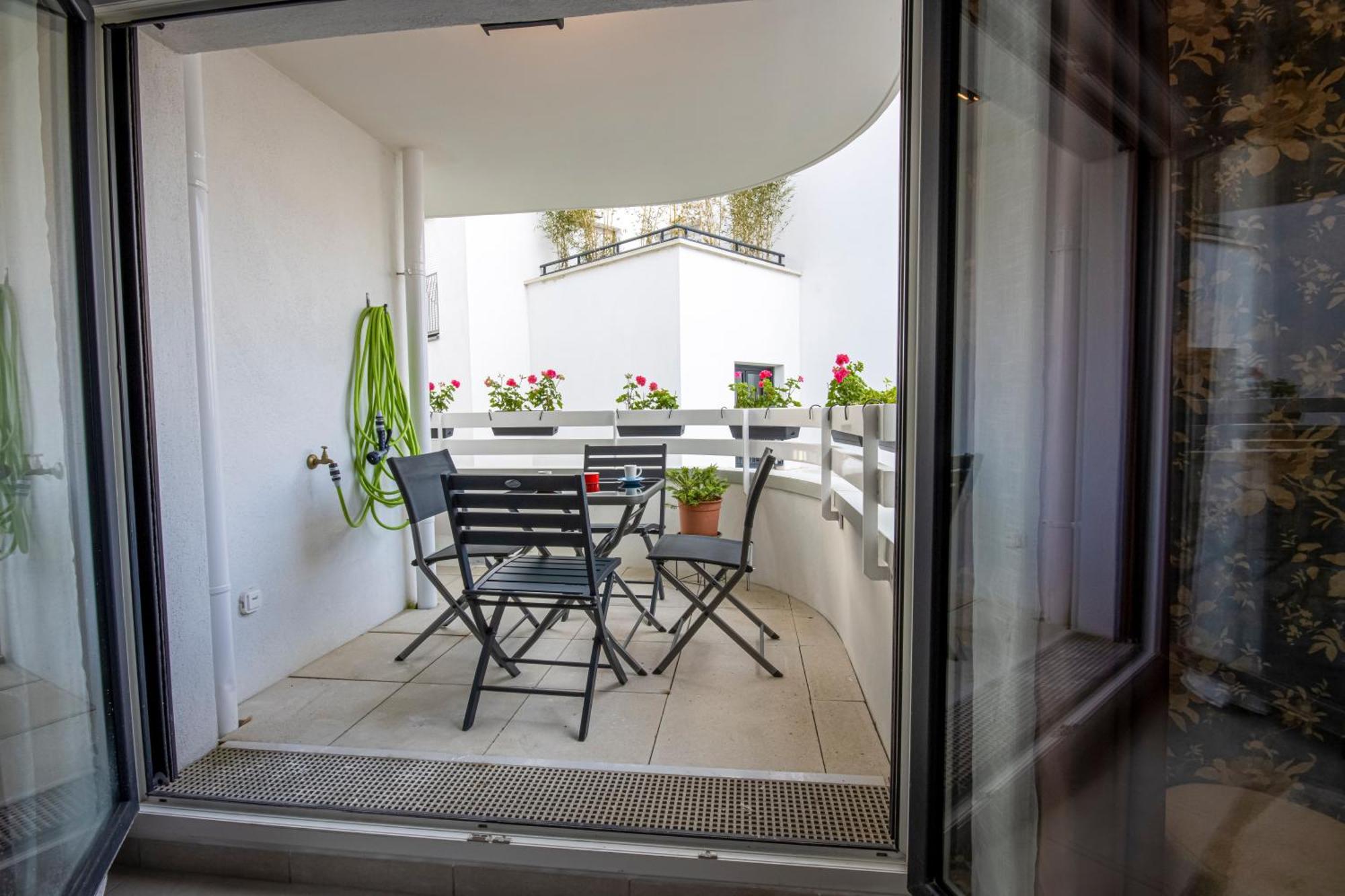 Appartement Cosy Aux Portes De Disney - 7 Pers Шеси Экстерьер фото