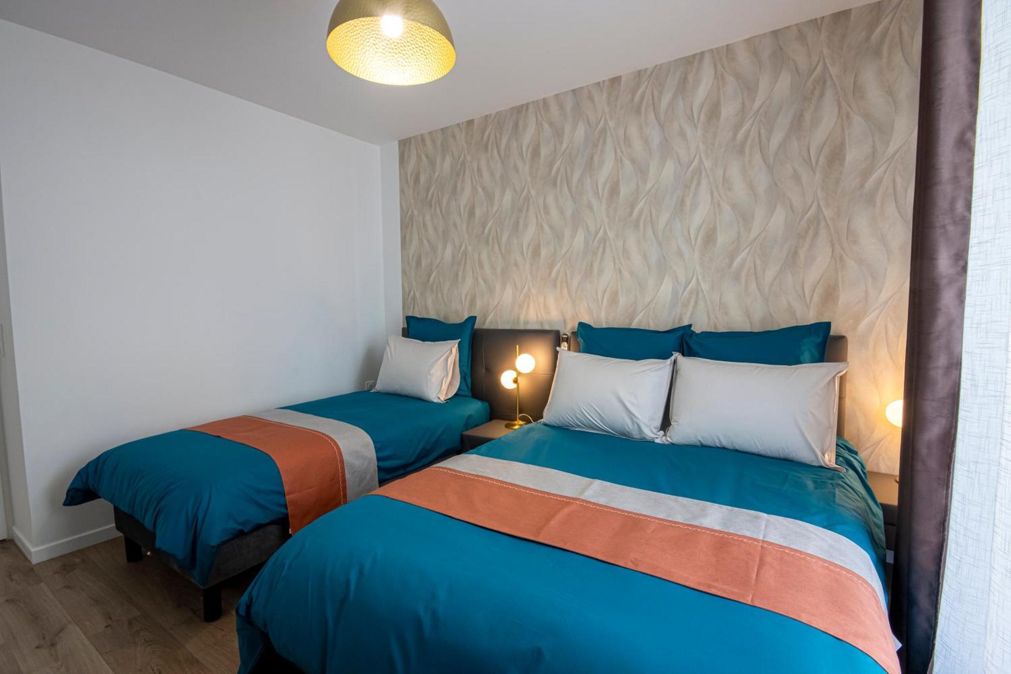 Appartement Cosy Aux Portes De Disney - 7 Pers Шеси Экстерьер фото
