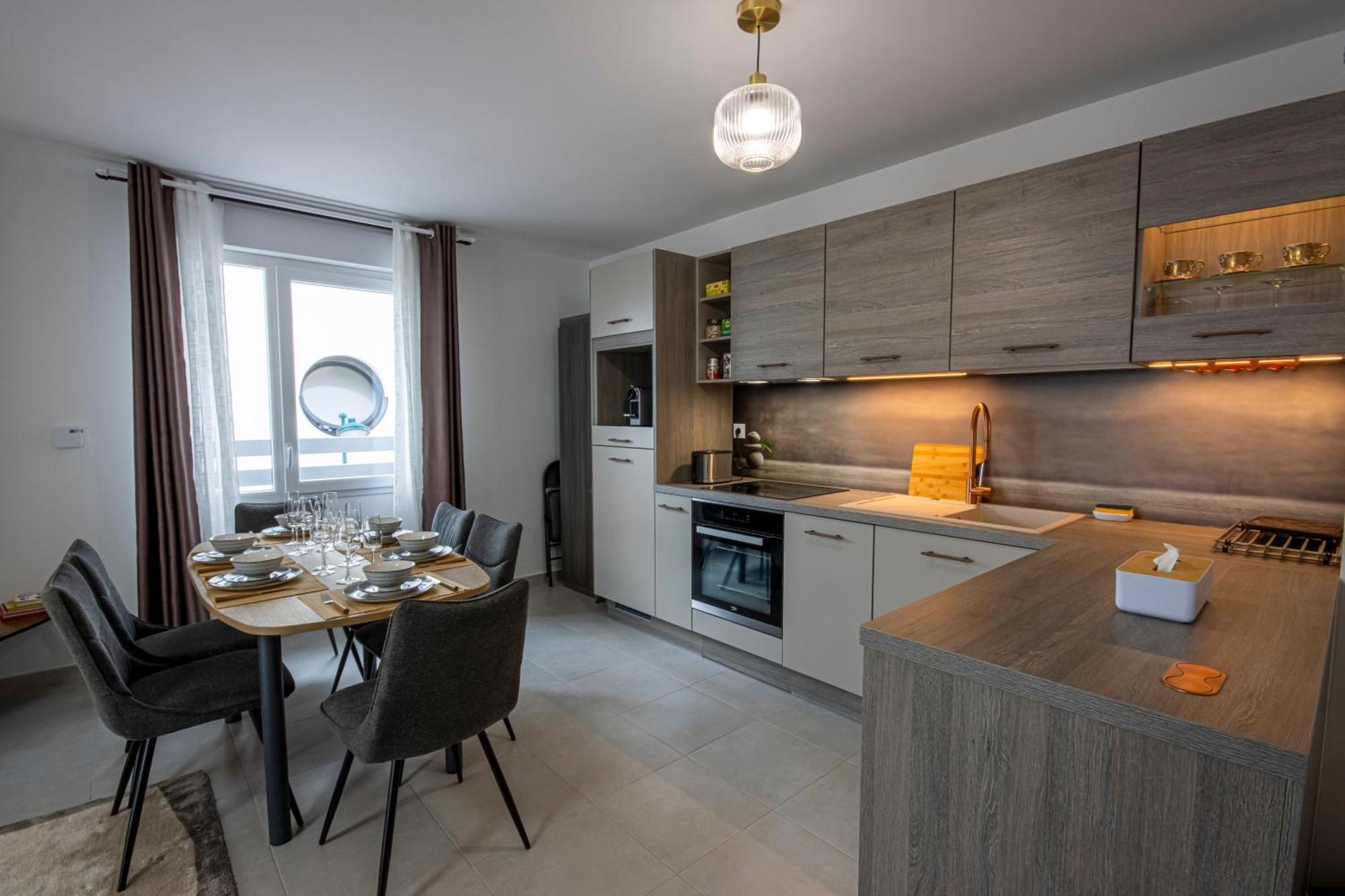 Appartement Cosy Aux Portes De Disney - 7 Pers Шеси Экстерьер фото